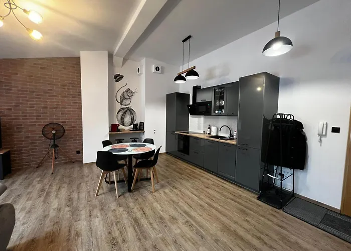 Apartamento Mye - Kamienica Sienkiewicza